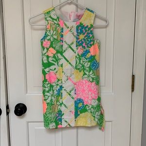 Summer girls Lily Pulitzer dress